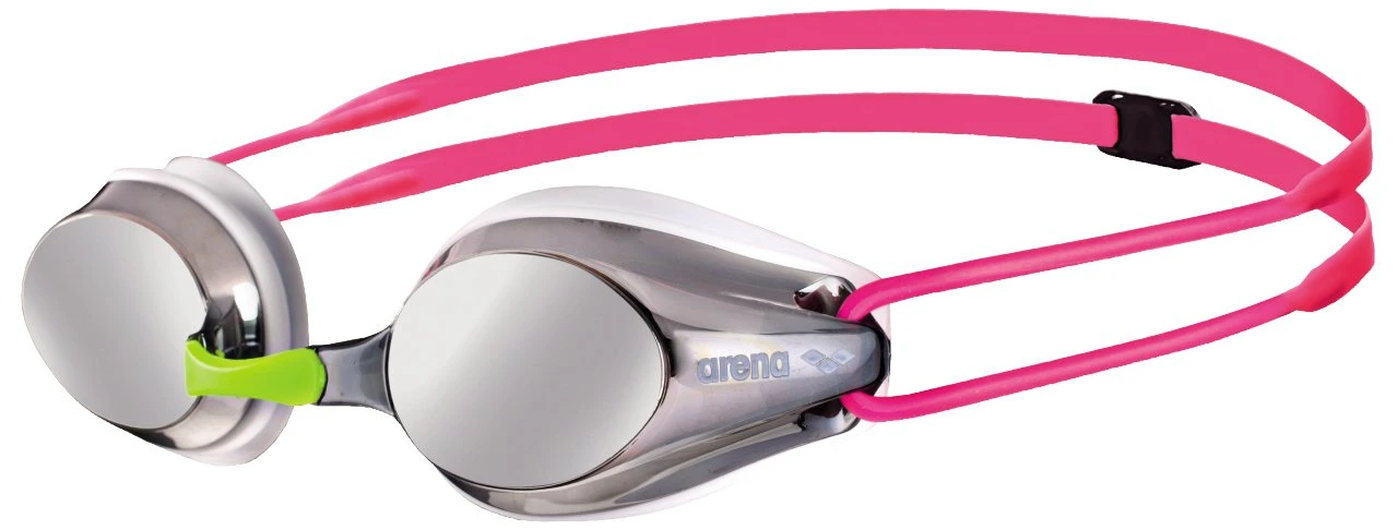 Arena Tracks Junior Mirrored Goggles 3 Arena Tracks Junior Mirrored Goggles