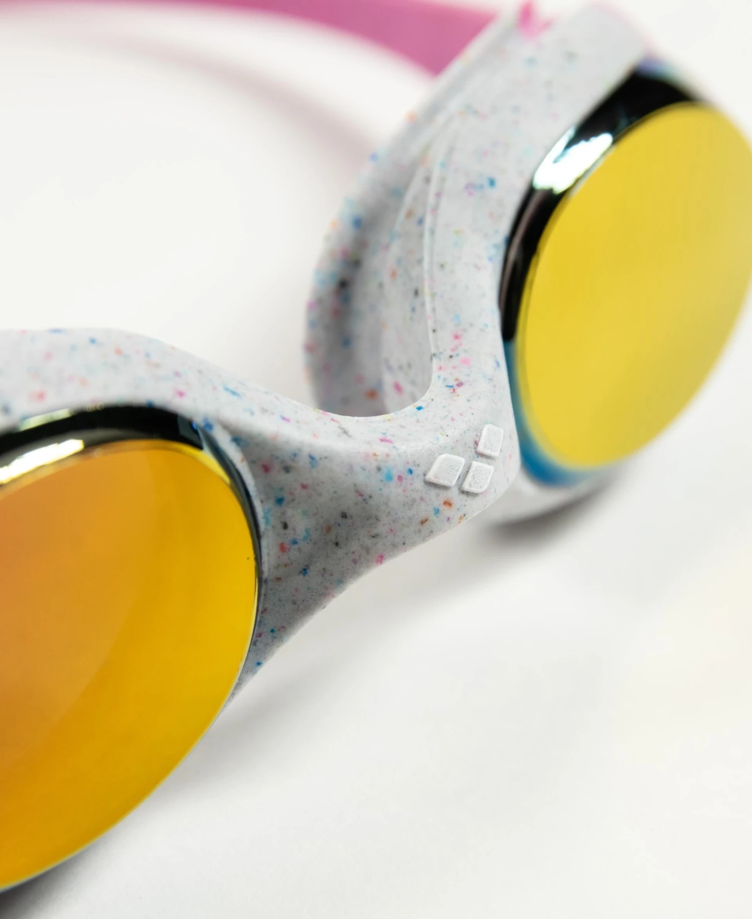 Arena Spider Youth Mirror Goggle 11 Arena Spider Youth Mirror Goggle - Image 9