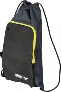 Arena Team Sack Gray Melange TU