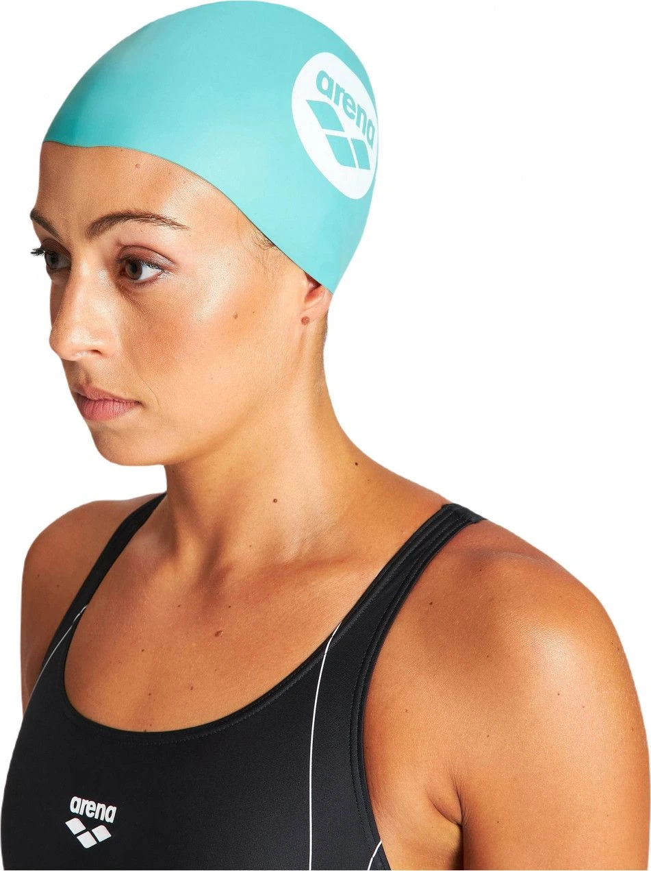 Arena Reversible Swim Cap Blue TU 3 Arena Reversible Swim Cap Blue TU