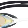 Arena Cobra Swipe Mirror Glasses White / Black -Arena 20174976064750bd06635.16437066