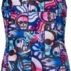 Arena Scary One-Piece Swimsuit Multi-Coloured 1 Arena Scary One-Piece Swimsuit Multi-Coloured -Arena 20283666061c5f4d113d5.77203340