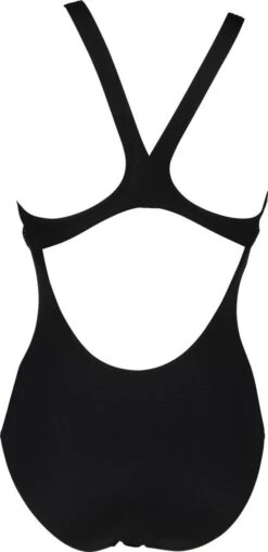 Arena Spiral Vision Swim Pro Back One-Piece Swimsuit Black -Arena 210331960f6a11aaa6577.72938759