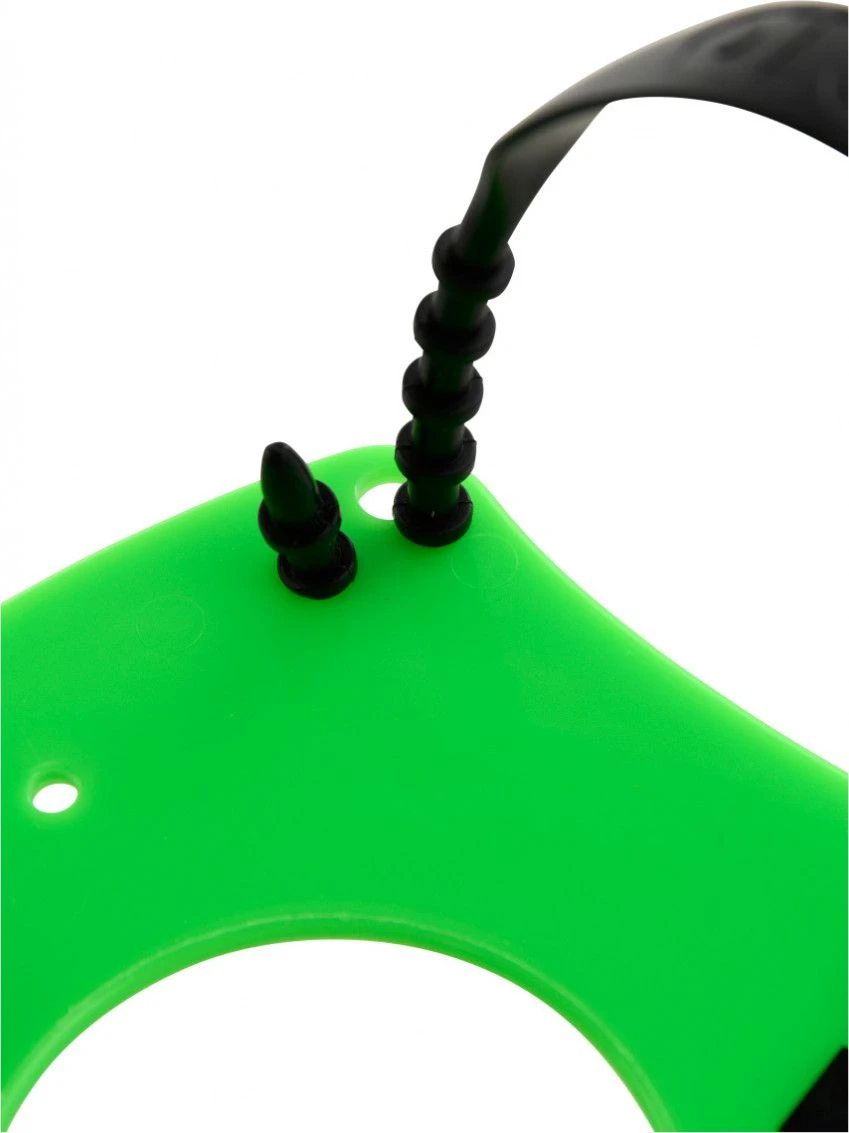 Arena Elite Hand Paddle 2 L Green 9 Arena Elite Hand Paddle 2 L Green - Image 7