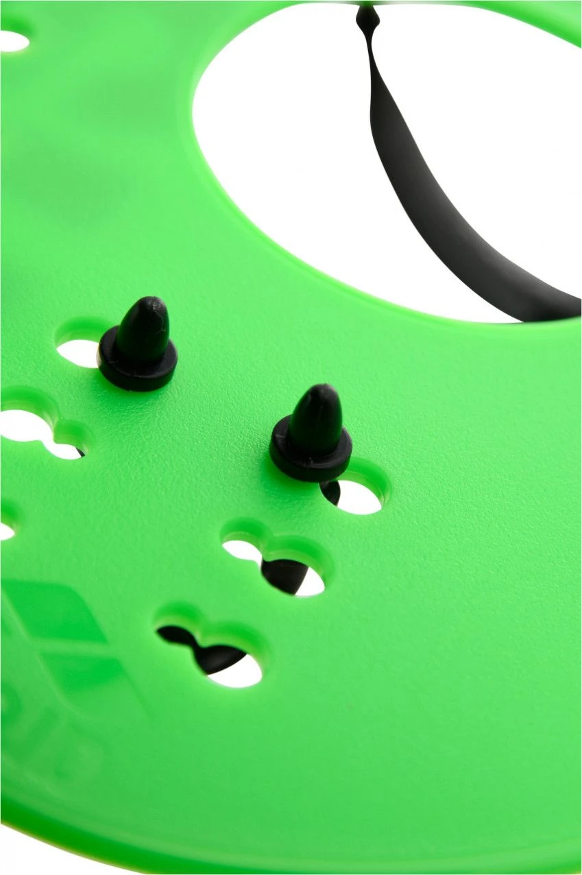 Arena Elite Hand Paddle 2 L Green 10 Arena Elite Hand Paddle 2 L Green - Image 8