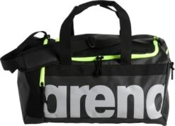 Arena Spiky III 40 Liter Swimming Bag Black / Gray -Arena 2150548619f8bbe7ea0b2.27784686