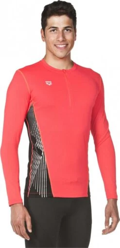 Arena Sort Sleeves Jersey White -Arena 4881105e81ebdb28eb37.09585228