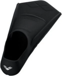 ARENA Pair Of Black POWERFIN Fins -Arena 55d59c92523e7