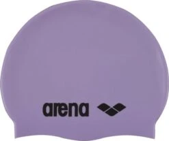 Arena Classic Silicon Purple