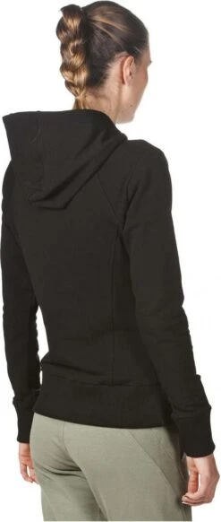 Arena GYM Hoddie Jacket Black -Arena 5b3624ec16b48