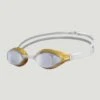 Arena Air Speed Mirrored Goggles -Arena ArenaAirSpeedMirroredSilverGold