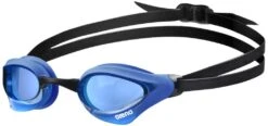 Arena Cobra Core Swipe Non-Mirrored Goggles 10 Arena Cobra Core Swipe Non-Mirrored Goggles -Arena ArenaCOBRACoreSwipeBlueBlueBlack