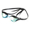 Arena Cobra Core Swipe Mirrored Goggles 2 Arena Cobra Core Swipe Mirrored Goggles -Arena ArenaCOBRACoreSwipeMirroredAquaBlack
