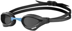 Arena Cobra Core Swipe Non-Mirrored Goggles 11 Arena Cobra Core Swipe Non-Mirrored Goggles -Arena ArenaCOBRACoreSwipeSmokeBlackBlue