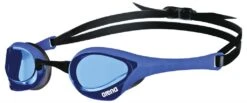 Arena Cobra Ultra Swipe Non-Mirrored Goggles -Arena ArenaCOBRAUltraSwipeBlueBlueBlack