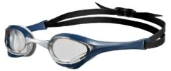 Arena Cobra Ultra Swipe Non-Mirrored Goggles -Arena ArenaCOBRAUltraSwipeClearSharkGrey