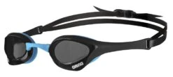 Arena Cobra Ultra Swipe Non-Mirrored Goggles -Arena ArenaCOBRAUltraSwipeDarkSmokeBlackBlue