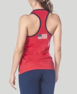 Arena Official USA Swimming National Team Women's Tank -Arena ftp m magentoproduct photos000305407 003 xl