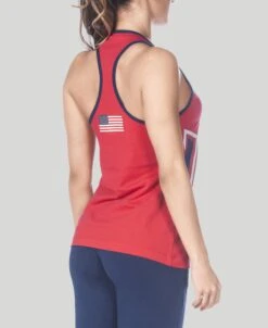Arena Official USA Swimming National Team Women's Tank -Arena ftp m magentoproduct photos000305407 004 xl