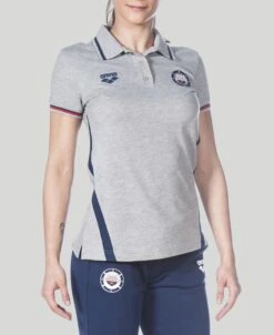 Arena Official USA Swimming National Team Women's Polo -Arena ftp m magentoproduct photos000308527 002 xl
