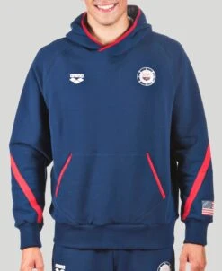 Arena Official USA Swimming National Team Hoody -Arena ftp m magentoproduct photos000318704 005 xl