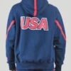 Arena Official USA Swimming National Team Hoody 1 Arena Official USA Swimming National Team Hoody -Arena ftp m magentoproduct photos000318704 006 xl