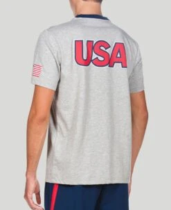 Arena Official USA Swimming National Team T-Shirt -Arena ftp m magentoproduct photos000328527 002 xl
