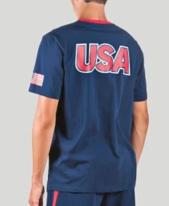 Arena Official USA Swimming National Team T-Shirt -Arena ftp m magentoproduct photos000328704 002 xl