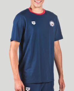 Arena Official USA Swimming National Team T-Shirt -Arena ftp m magentoproduct photos000328704 006 xl
