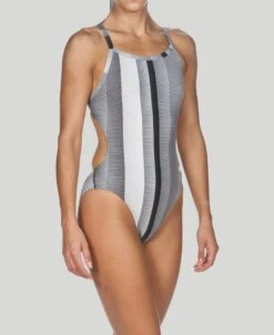 Arena Blended Stripe Challenge Back - MaxLife 23 Arena Blended Stripe Challenge Back - MaxLife -Arena ftp m magentoproduct photos000351500 002 xl