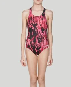 Arena Painted Youth Swim Pro Back - MaxLife -Arena ftp m magentoproduct photos000373400 005 xl