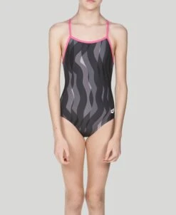 Arena Wavy Water Youth Light Drop Back - MaxLife -Arena ftp m magentoproduct photos000854509 005 xl