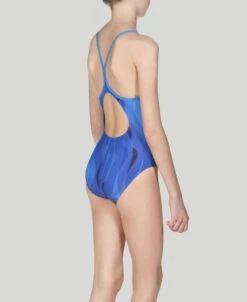 Arena Wavy Water Youth Light Drop Back - MaxLife -Arena ftp m magentoproduct photos000854707 004 xl