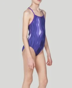 Arena Wavy Water Youth Light Drop Back - MaxLife -Arena ftp m magentoproduct photos000854909 002 xl