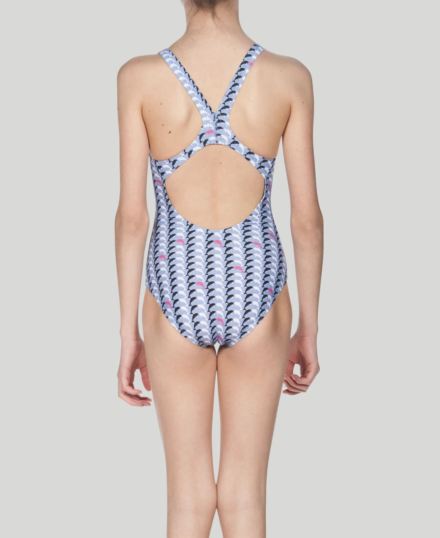 Arena Dolphin Youth Swim Pro Back - MaxLife 17 Arena Dolphin Youth Swim Pro Back - MaxLife - Image 15