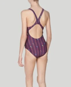 Arena Dolphin Youth Swim Pro Back - MaxLife 35 Arena Dolphin Youth Swim Pro Back - MaxLife -Arena ftp m magentoproduct photos000855704 003 xl