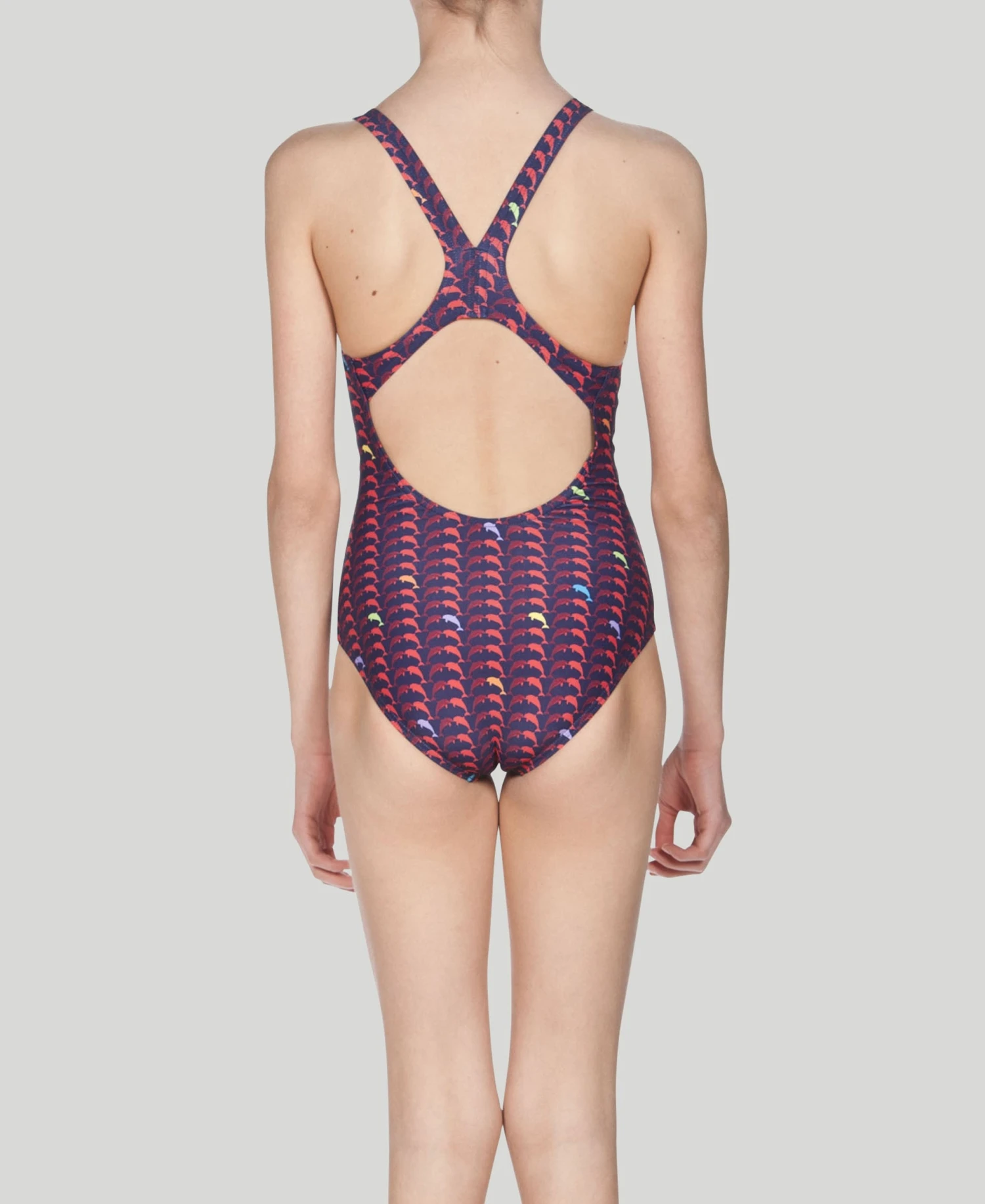 Arena Dolphin Youth Swim Pro Back - MaxLife 11 Arena Dolphin Youth Swim Pro Back - MaxLife - Image 9