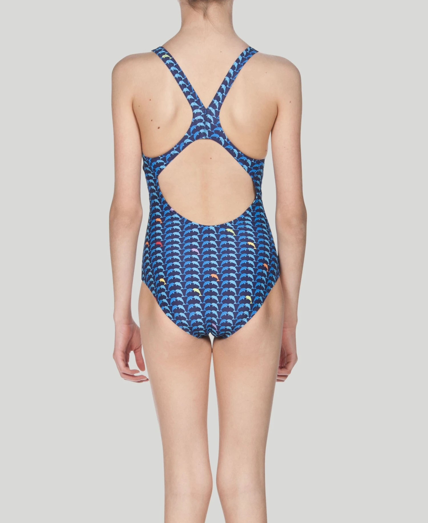 Arena Dolphin Youth Swim Pro Back - MaxLife 14 Arena Dolphin Youth Swim Pro Back - MaxLife - Image 12