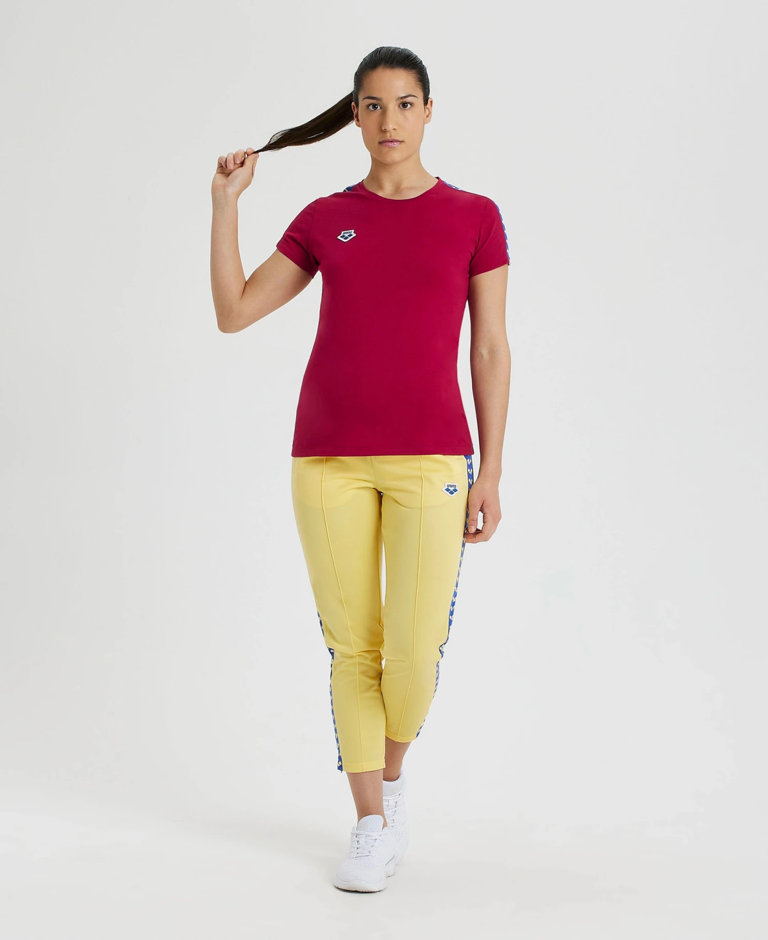 Arena Women's Team S/S Tee 17 Arena Women's Team S/S Tee - Image 15