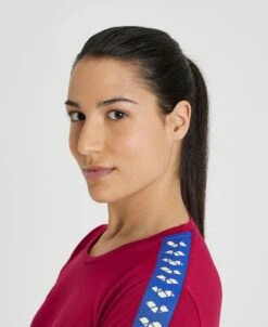 Arena Women's Team S/S Tee 39 Arena Women's Team S/S Tee -Arena ftp m magentoproduct photos001225483 005 xl