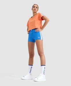 Arena Women's Lorella Team Short -Arena ftp m magentoproduct photos001227813 003 xl