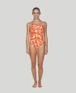 Arena Shattered Glass Light Drop Back One Piece -Arena ftp m magentoproduct photos001411300 005 xl