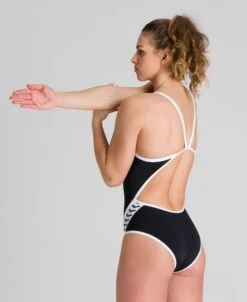 Arena Team Stripe Super Fly Back One Piece 36 Arena Team Stripe Super Fly Back One Piece -Arena ftp m magentoproduct photos001417501 002 xl