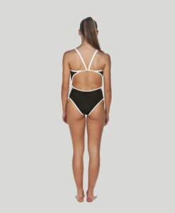 Arena Team Stripe Super Fly Back One Piece 26 Arena Team Stripe Super Fly Back One Piece -Arena ftp m magentoproduct photos001417501 006 xl