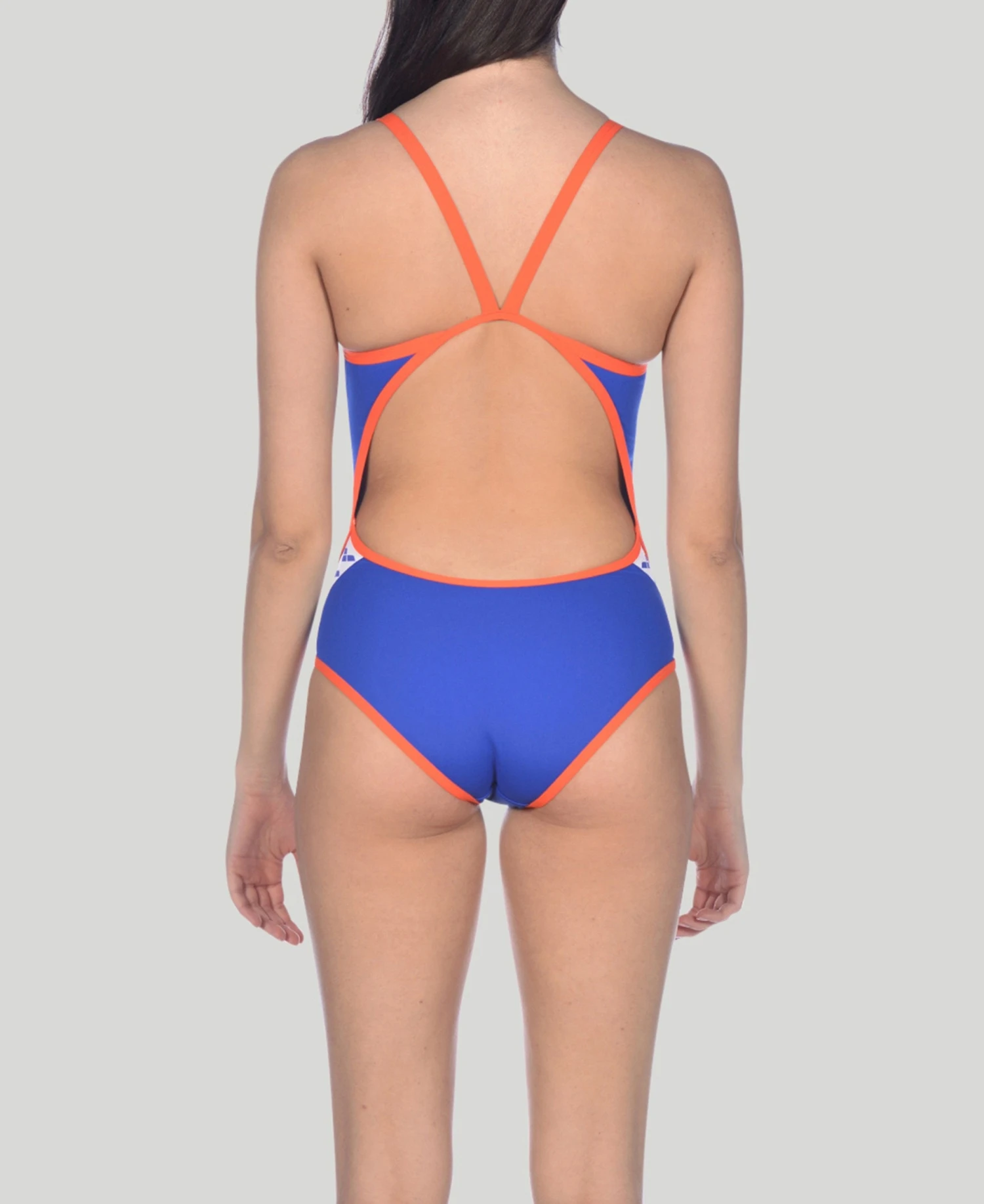 Arena Team Stripe Super Fly Back One Piece 21 Arena Team Stripe Super Fly Back One Piece - Image 19