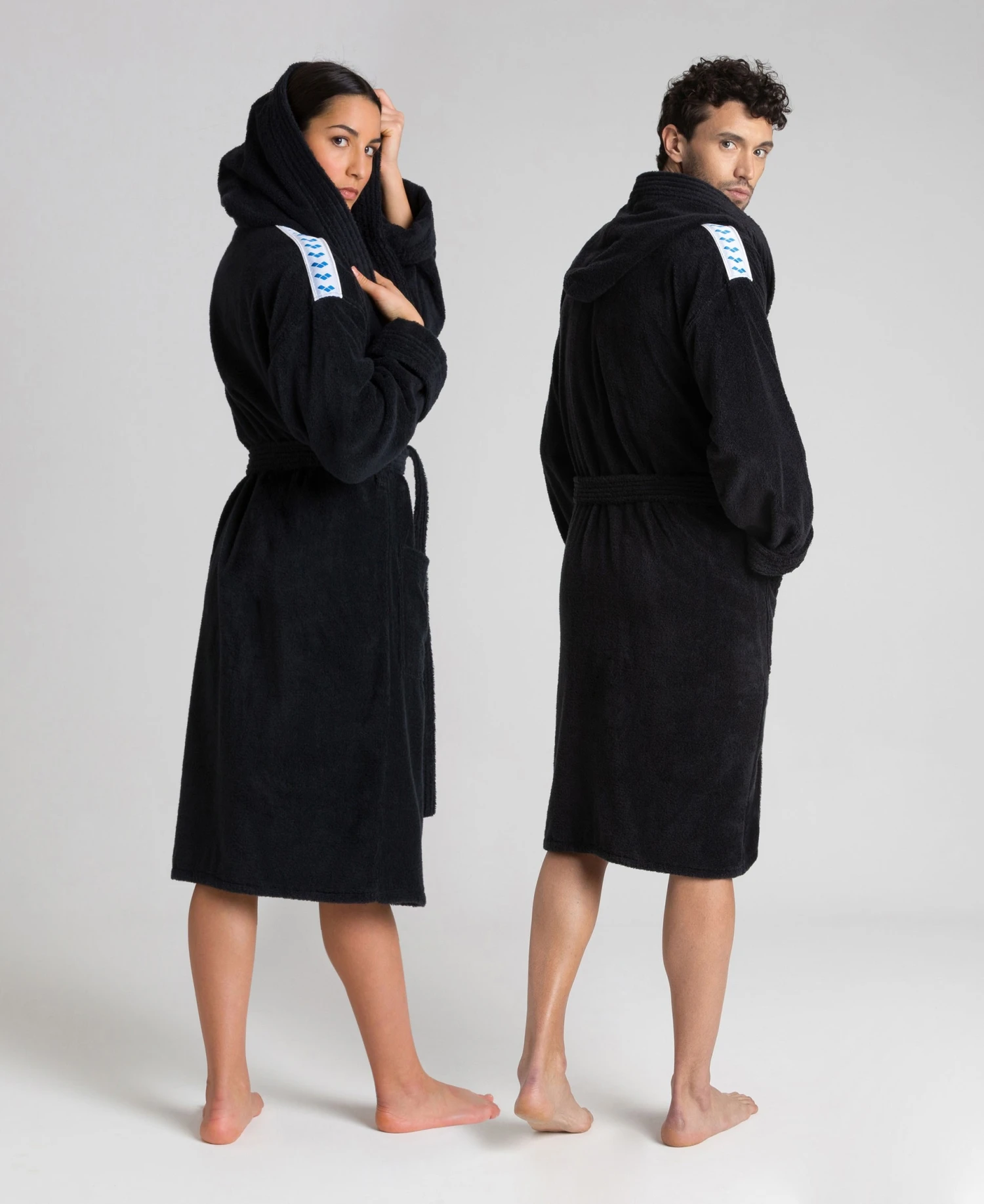 Arena Core Soft Bathrobe 13 Arena Core Soft Bathrobe - Image 11