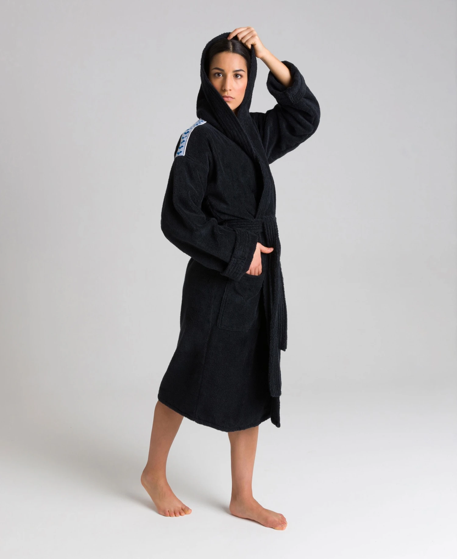 Arena Core Soft Bathrobe 7 Arena Core Soft Bathrobe - Image 5