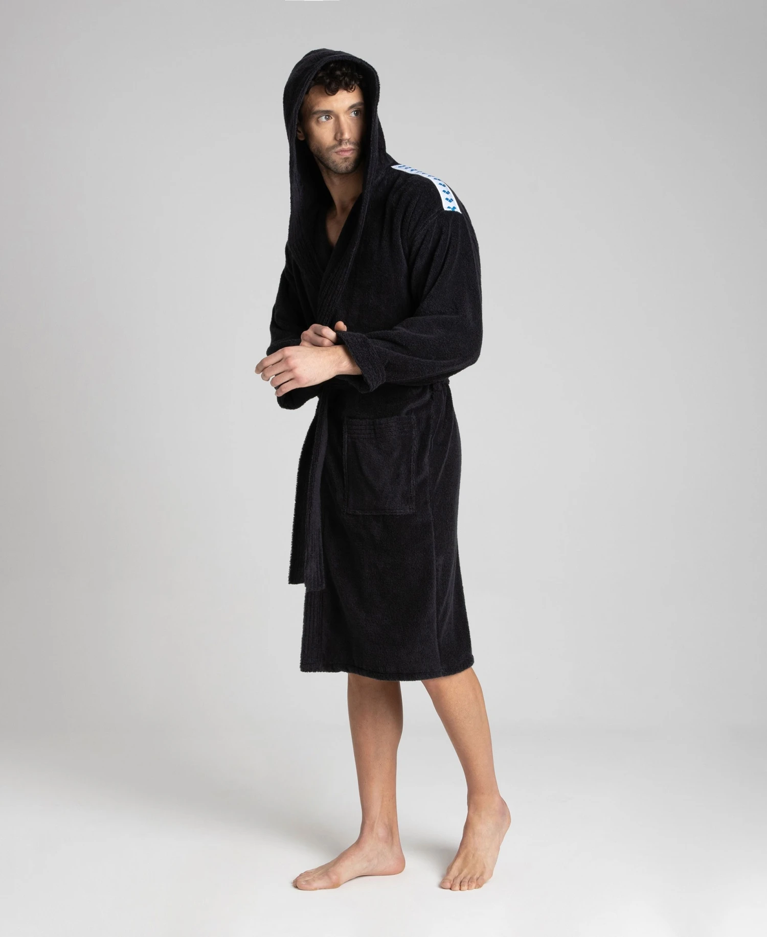 Arena Core Soft Bathrobe 5 Arena Core Soft Bathrobe - Image 3