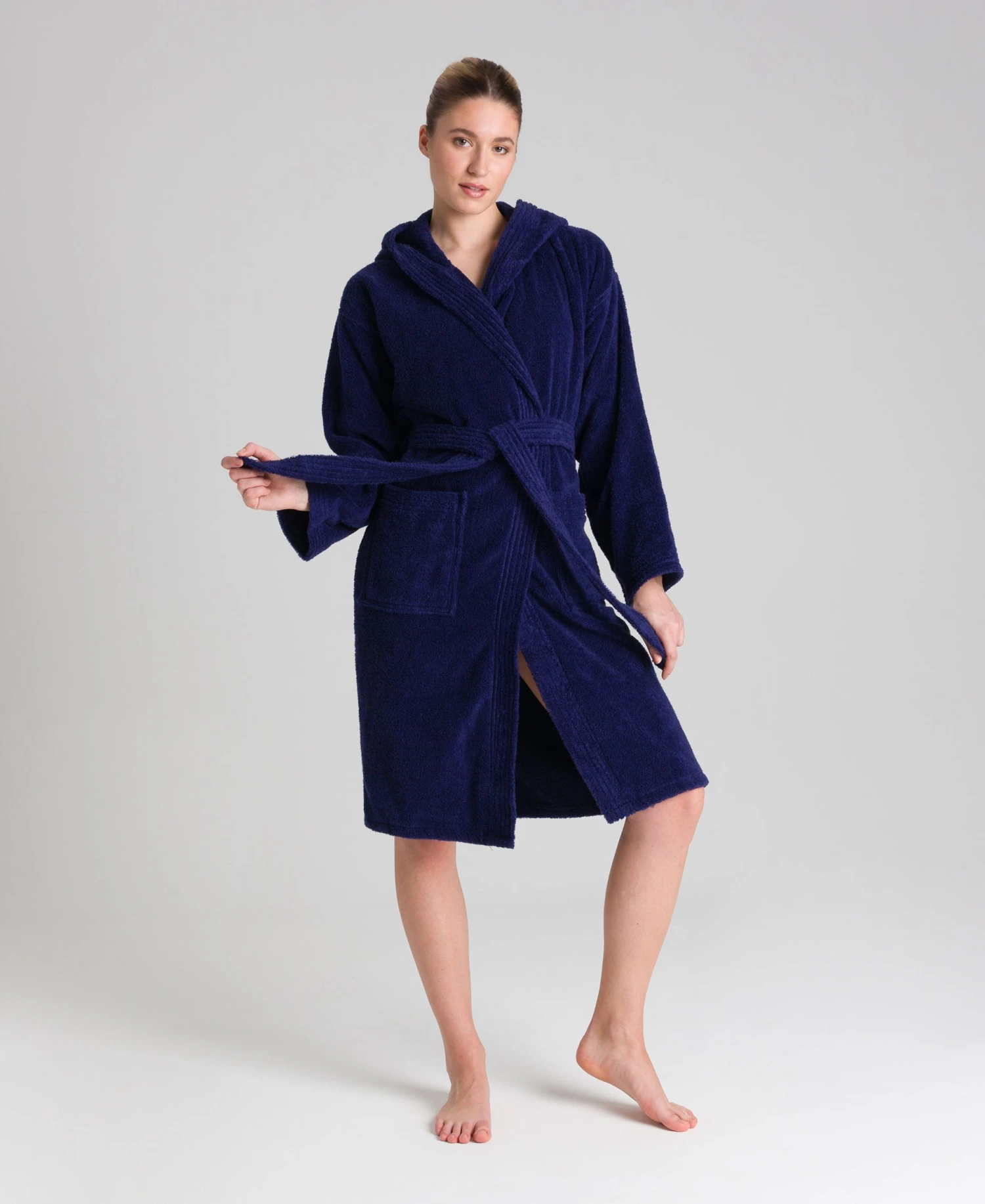 Arena Core Soft Bathrobe 11 Arena Core Soft Bathrobe - Image 9
