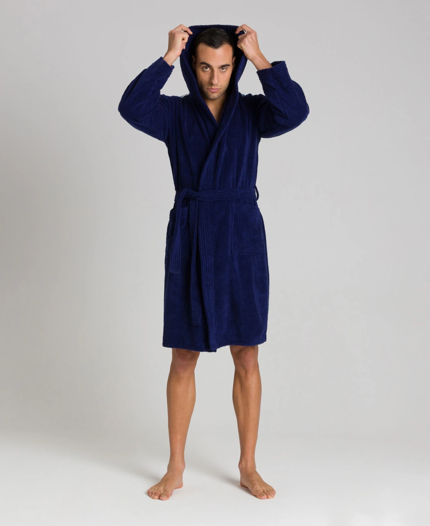 Arena Core Soft Bathrobe 4 Arena Core Soft Bathrobe - Image 2